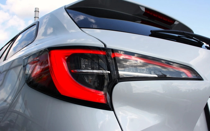 Suzuki Swace cena 131900 przebieg: 1, rok produkcji 2024 z Skórcz małe 254